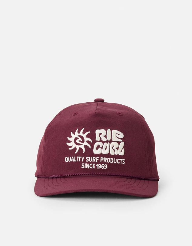 Rip Curl - Pacific Rinse Flexfit Snapback Cap