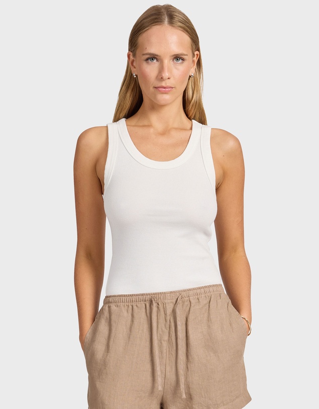 Academy Brand - Essential Rib Tank