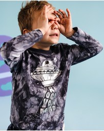 Rock Your Kid - Rock Your Mind Long Sleeve T-Shirt