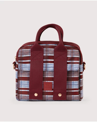 The Somewhere Co - Mulberry Lunch Tote
