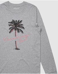 Vacancy Co - Tropical Long Sleeve - Youth