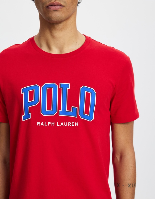 Polo Ralph Lauren - Custom Slim Fit Logo Jersey T-Shirt