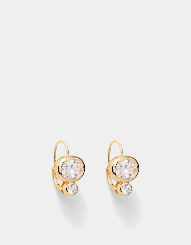 MIMCO - Courtside Hook Earrings