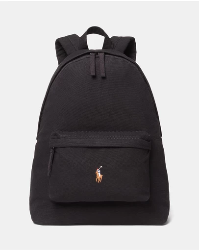 Polo Ralph Lauren - Canvas Backpack - ICONIC EXCLUSIVE