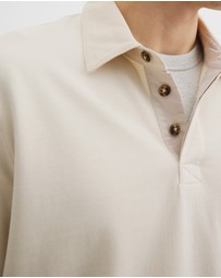 Country Road - Cotton Workwear Rugby