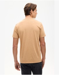 Superdry - Vintage Workwear Graphic Tee