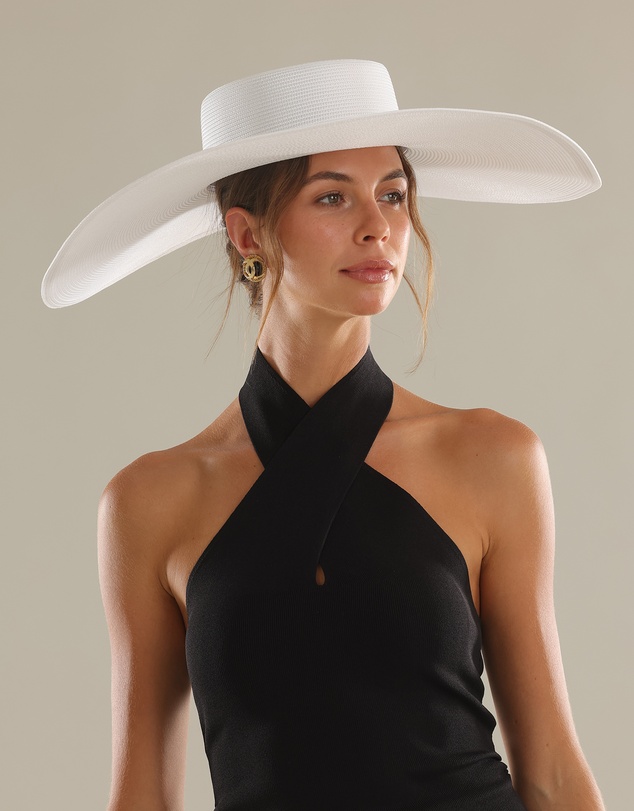 Morgan & Taylor - Savannah Racewear Boater