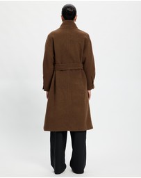 Lindsay Nicholas New York - Gallery Coat