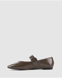 Verali - Europe Mary-Jane Flats