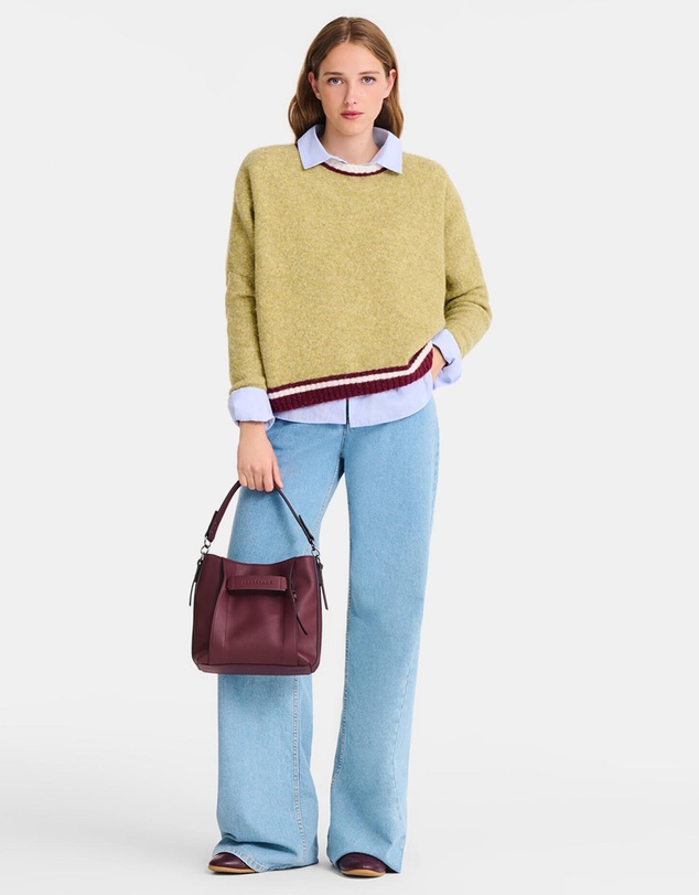 Longchamp - Longchamp 3D Cross Body Bag