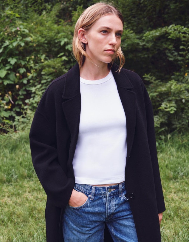 Assembly Label - Jenna Wool Jacket