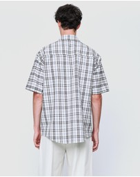 Wynn Hamlyn - Twisted Pocket SS Shirt