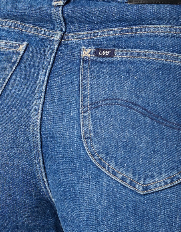Lee - High Mom Shorts