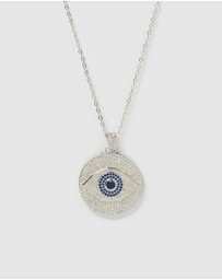 Izoa - Larissa Eye Necklace