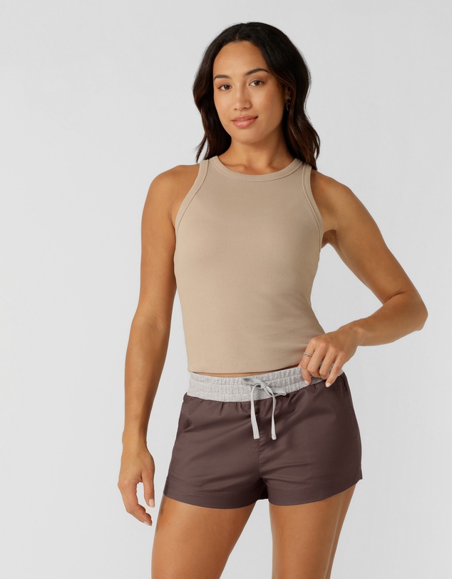 Lorna Jane - Flashdance Cheeky Short