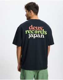 Deus Ex Machina - Strata Tee