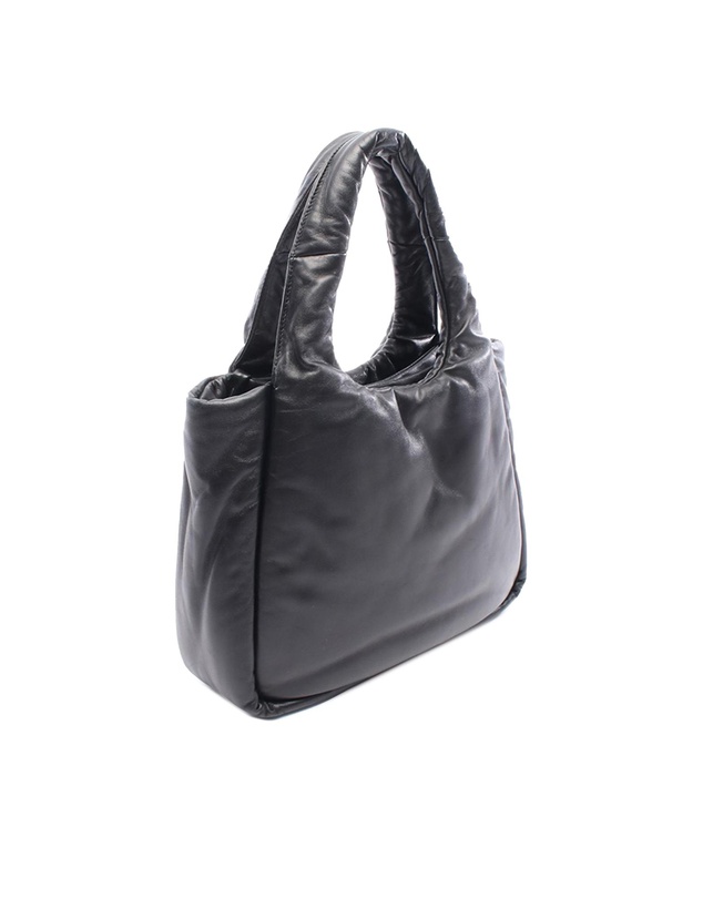 Pre-Loved by Azura Reborn - Pre-Loved Padded Soft Nappa Bag