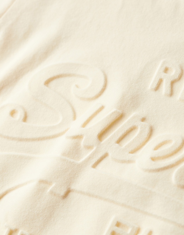 Superdry - Embossed Vintage Logo Relaxed Tee