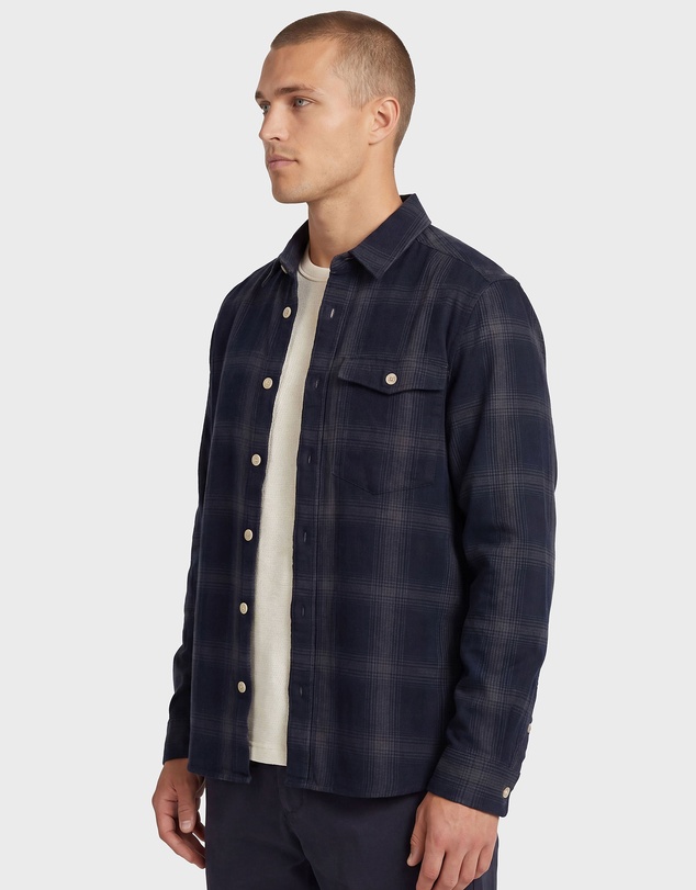 Academy Brand - Oakland Overshirt