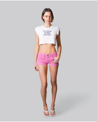 Love and Nostalgia - Nelly Slappa Tee