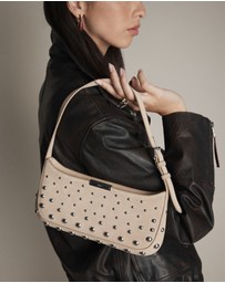 MIMCO - Cove Slim Studded Shoulder Bag