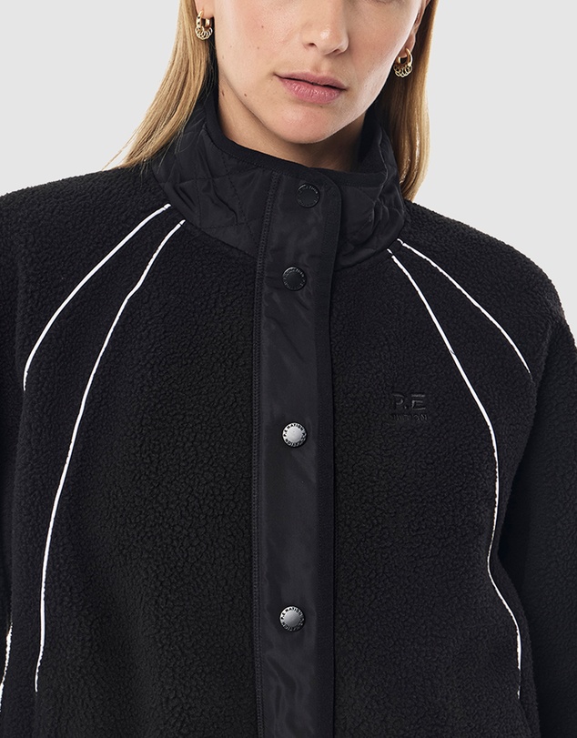 P.E Nation - Venture Sherpa Jacket