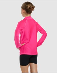 Zoggs - Bells LS Sun Top - Kids-Teens