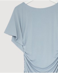 Revibe - Repaired CHANCERY Elvie Maxi Dress - AU 16