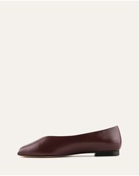Jo Mercer - Patsy Casual Flats