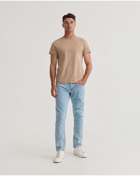 Oxford - Ben Organic Cotton T-Shirt