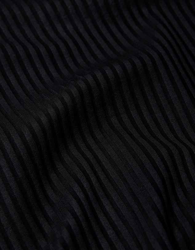 Calibre - Ribbed T-Shirt Black