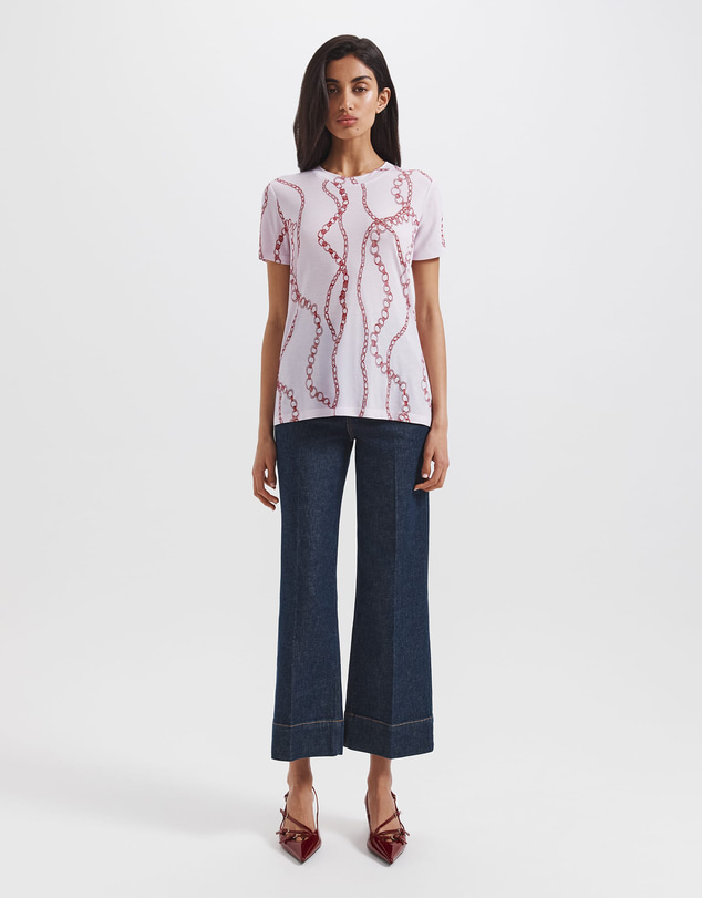 SABA - Chain Aida Tee