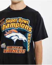 Vintage by The Real Deal - Pre Loved - 1999 Denver Broncos Tee