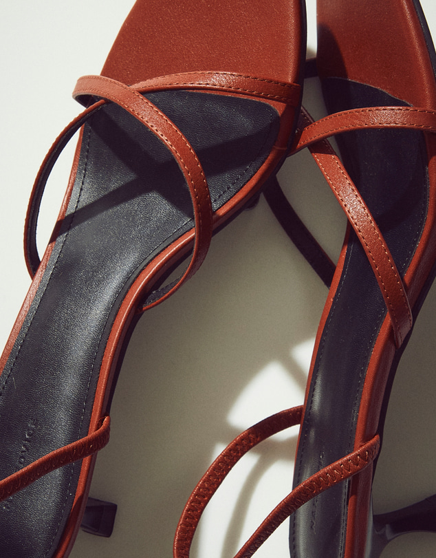 Nakedvice - The Ayda Red Heel