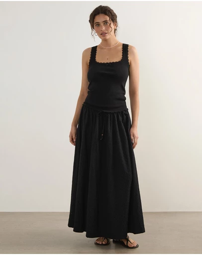Auguste The Label - Zarae Maxi Skirt