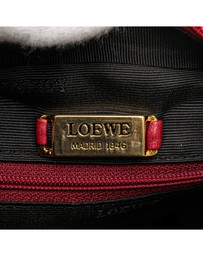 Pre-Loved by Azura Reborn - Pre-Loved Leather Anagram Crossbody
