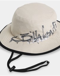 Billabong - Mens Script Boonie Bucket Hat