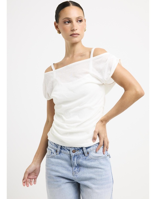Neon Hart - Kenna Layered Top
