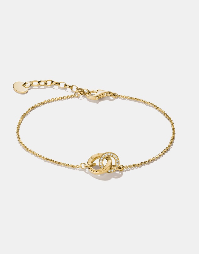 THOMAS SABO - THOMAS SABO Bracelet Together with zirconia
