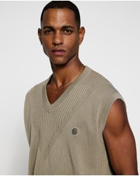 BOSS - Tennis Lifestyle Vest