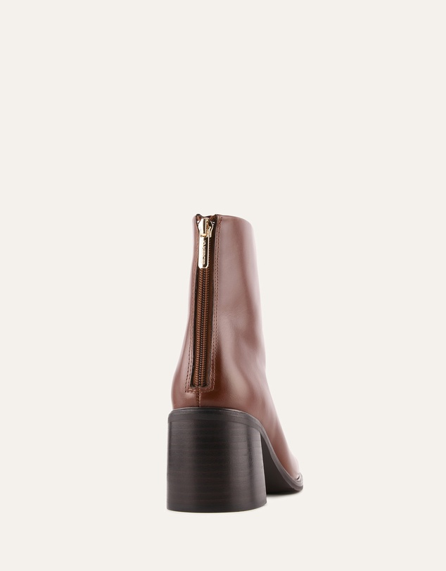 Jo Mercer - Colby Mid Ankle Boots