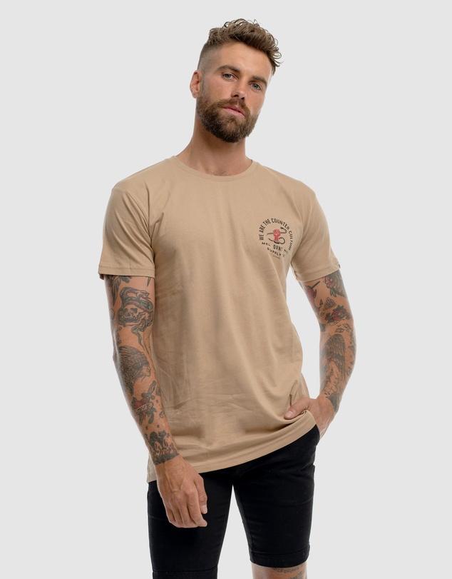 DVNT - Uprising Tee