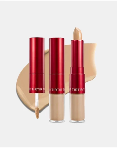 TIRTIR - Glide & Hide Blurring Concealer 6 O
