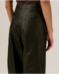 Tussah - Cameron Leather Look Pants