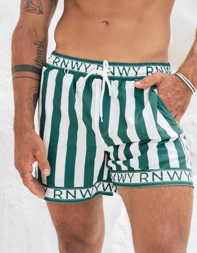 Runaway the Label - Sardinia Short