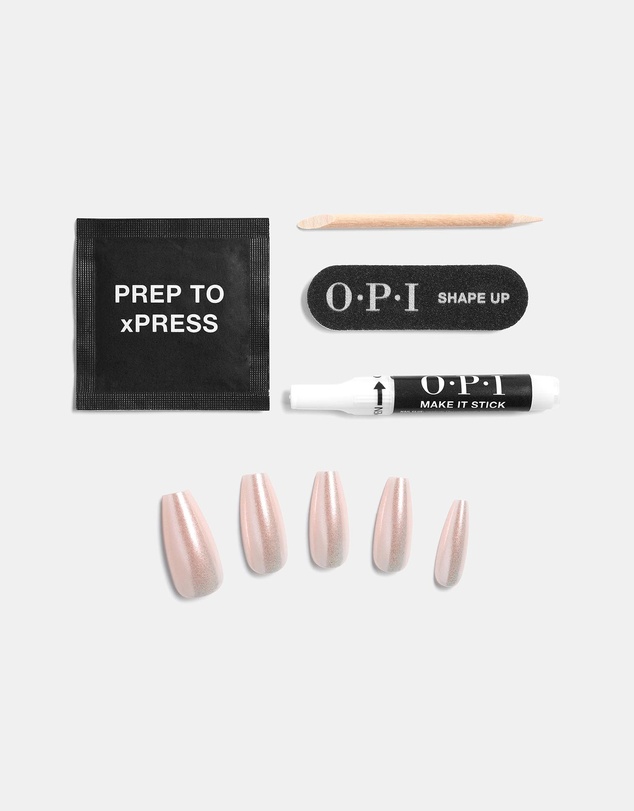 O.P.I - OPI xPRESS/ON - Throw Me a Kiss