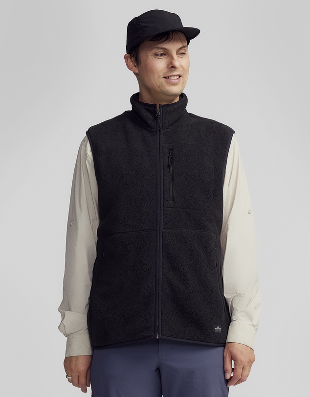 Kathmandu - Trailhead Fleece Vest