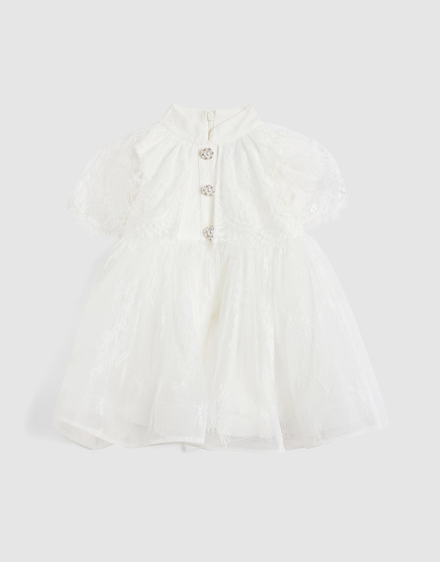 Bardot Junior - Maeva Lace Dress - Kids
