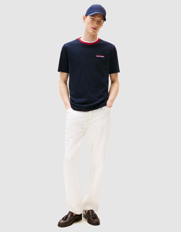 Tommy Hilfiger - Americana Graphic Tee