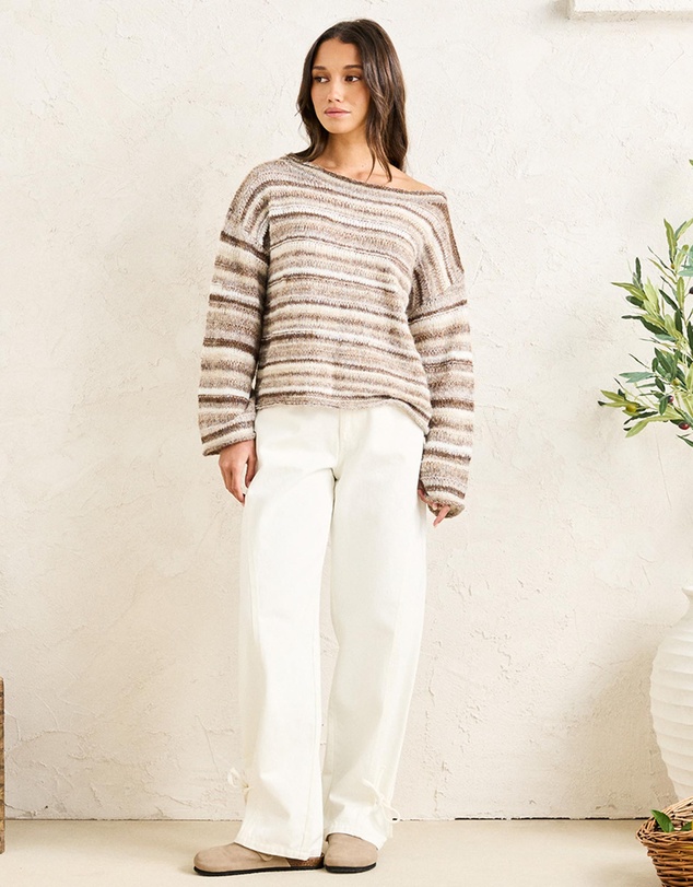 Rhythm - Baklava Knit